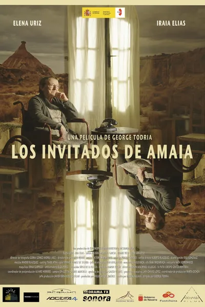 Los invitados de Amaia