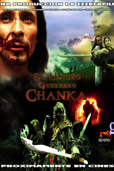 El Ultimo Guerrero Chanka