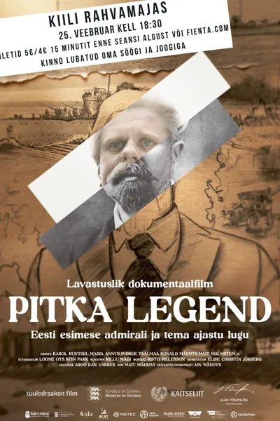 The Legend of Pitka