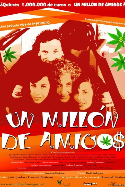 Un millón de amigos