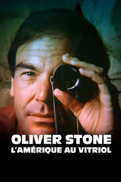 Oliver Stone: El outsider