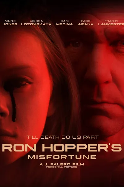 La Desgracia de Ron Hopper