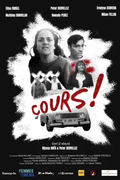 Cours !