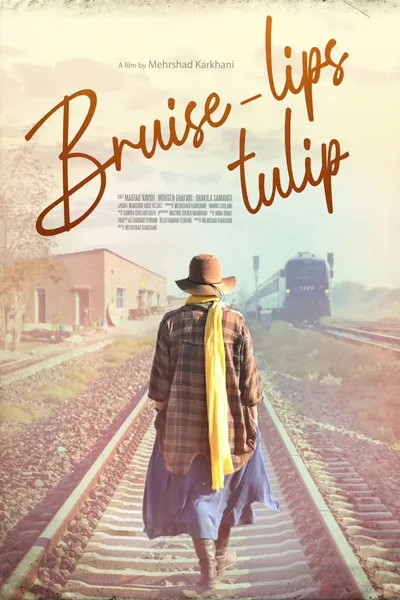 Bruise-Lips Tulip