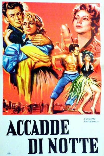 Accadde di notte