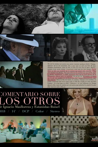 Commentary on Les Autres