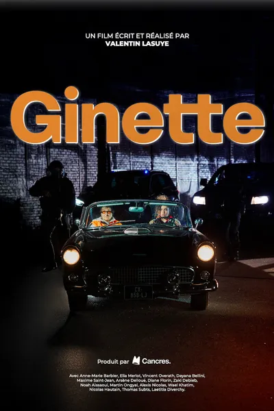 GINETTE