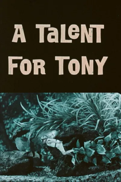 A Talent For Tony