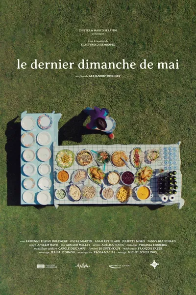 The Last Sunday in May