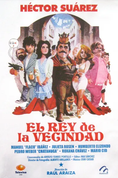 El rey de la vecindad