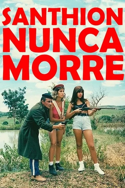 Santhion Nunca Morre