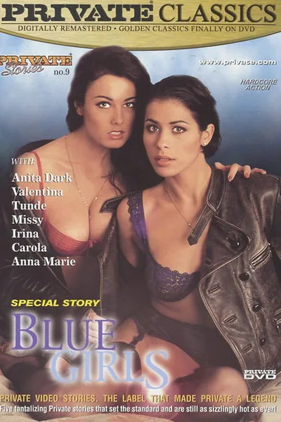 Private Stories 9: Blue Girls