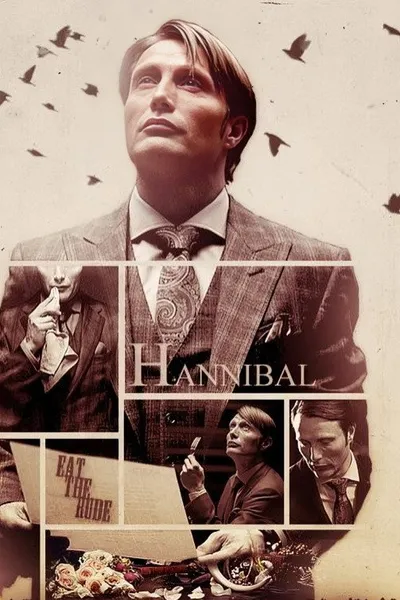 Hannibal: This Is My Design
