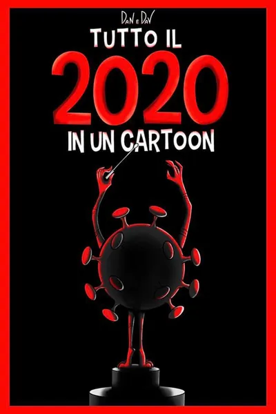 Tutto il 2020 in Un Cartoon