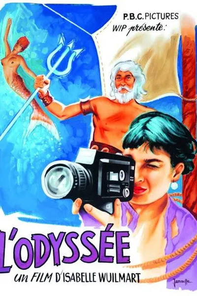 L'Odyssée