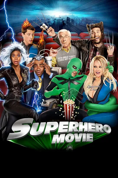 Superhero Movie