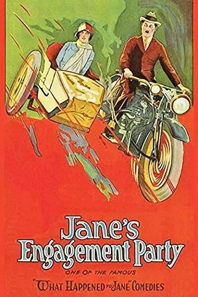 Jane's Engagement Party