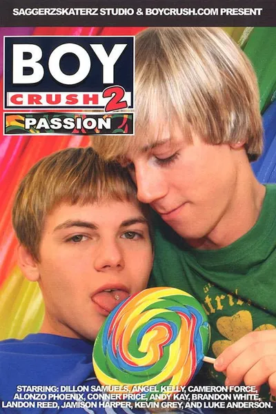 Boy Crush 2 - Passion