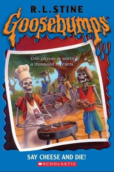Goosebumps: Say Cheese and Die