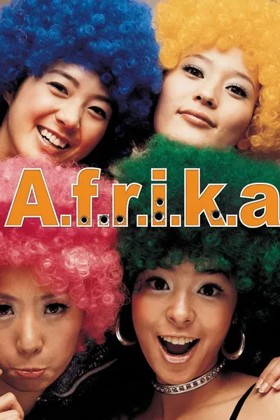 A.f.r.i.k.a