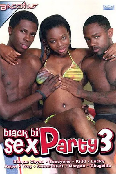 Black Bi Sex Party 3