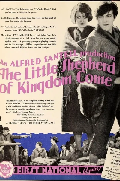 The Little Shepherd of Kingdom Come