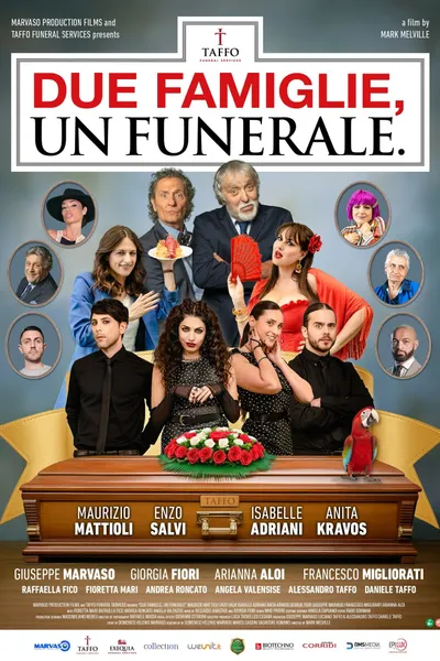 Due famiglie, un funerale