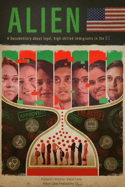 Alien: American Dream Denied