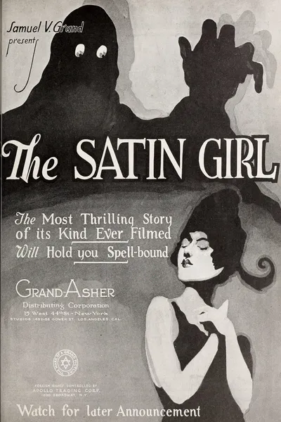 The Satin Girl