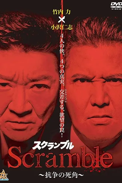 Scramble: Blind Spot of Conflict