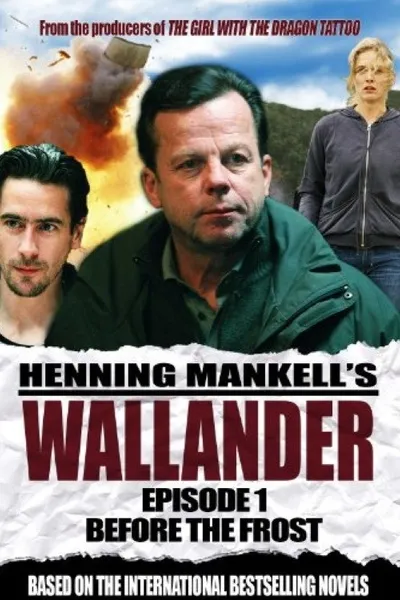 Wallander: Before the Frost