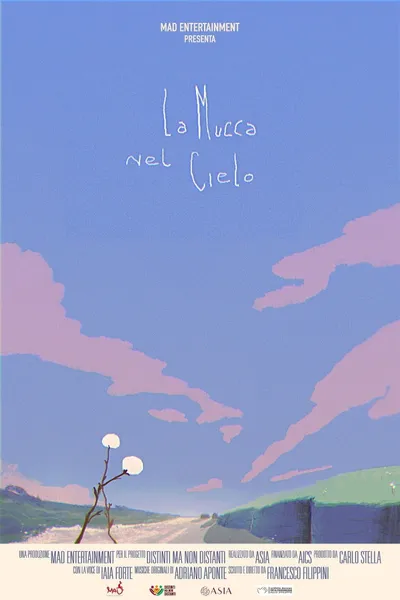 La mucca nel cielo