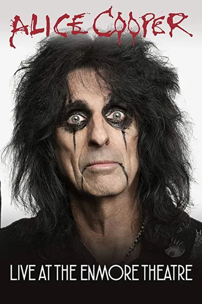 Alice Cooper: Live at The Enmore Theatre