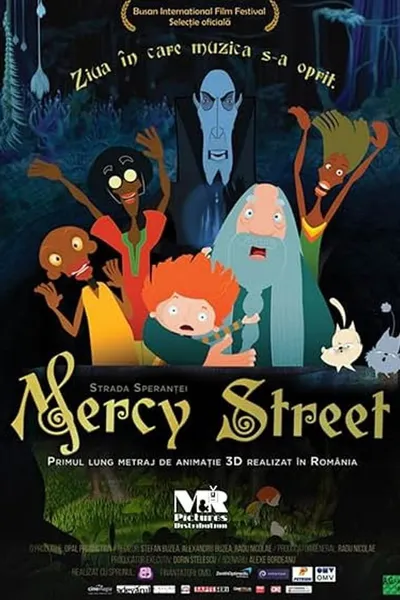 Mercy Street