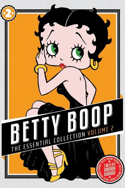 Betty Boop: The Essential Collection: Volume 2