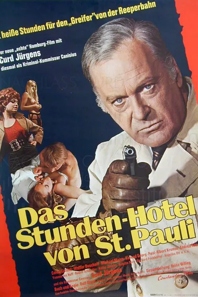 Das Stunden-Hotel von St. Pauli