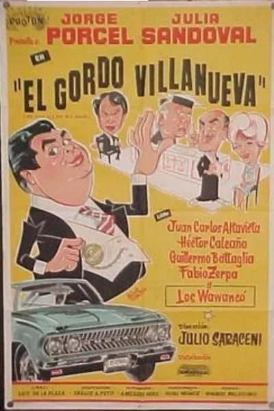 El gordo Villanueva