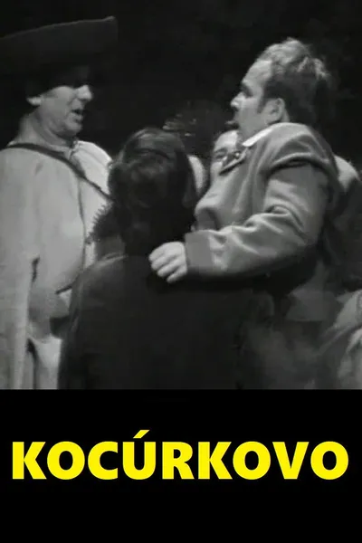 Kocúrkovo