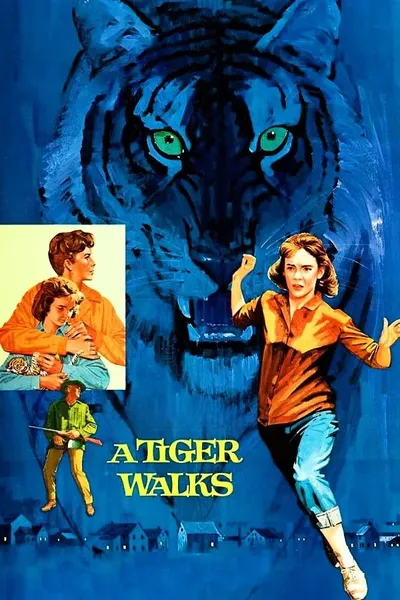 A Tiger Walks