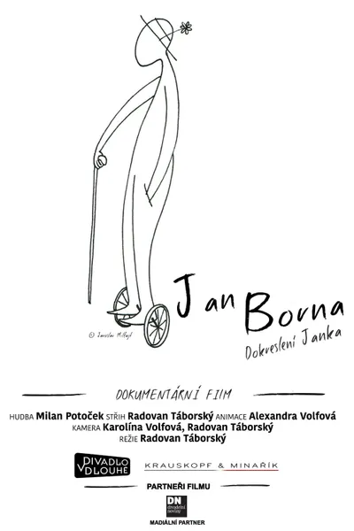 Jan Borna aneb Dokreslení Janka