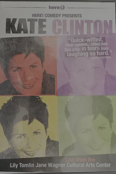 Here Comedy Presents Kate Clinton