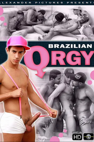 Brazilian Orgy