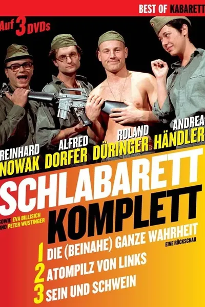 Schlabarett - Die (Beinahe) ganze Wahrheit