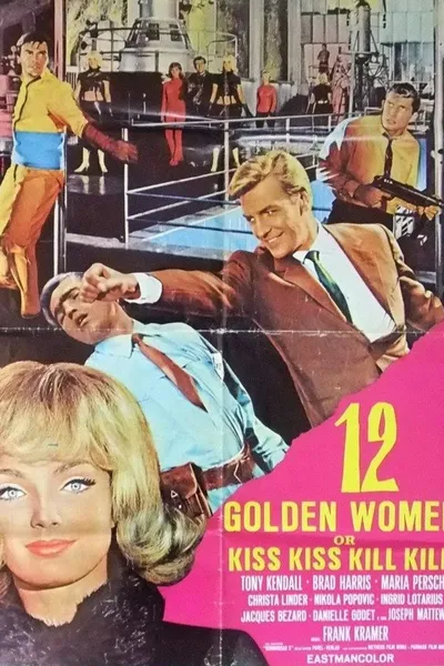 Kiss Kiss, Kill Kill