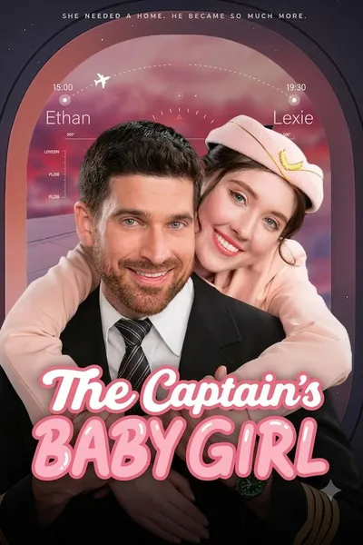 The Captain's Baby Girl