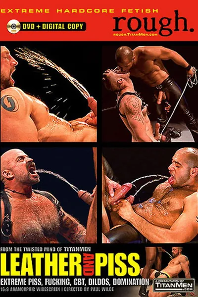 Leather and Piss