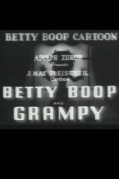 Betty Boop and Grampy