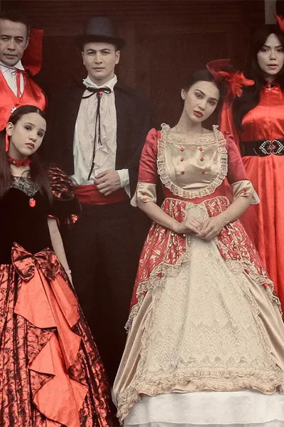 Vampire Masuk Kampung
