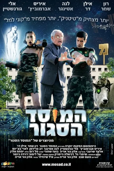 Israeli Intelligence