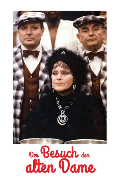Der Besuch der alten Dame